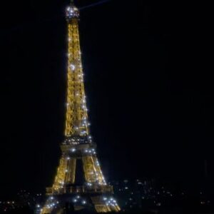 Caroline Kwan Instagram - Paris, part deux! 💋