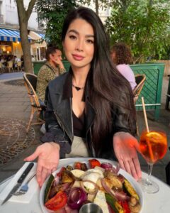 Actress Caroline Kwan HD Instagram Photos and Wallpapers July 2023
