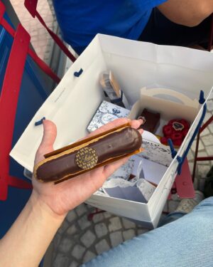 Caroline Kwan Instagram - Paris, part un! 🇫🇷