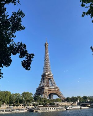 Caroline Kwan Instagram - Paris, part un! 🇫🇷