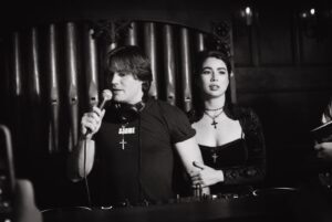 Caroline Kwan Instagram - holier than thou 🖤