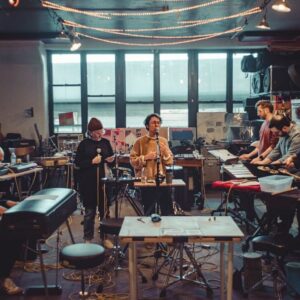 Caroline Shaw Instagram - Sō Percussion x Ringdown