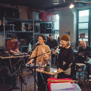 Caroline Shaw Instagram - Sō Percussion x Ringdown