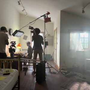 Caroline Shaw Instagram - Coming Friday….