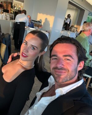 Caroline Wilde Instagram - Celebrating my favourite person’s 30 years around the sun ❤️ 🌞