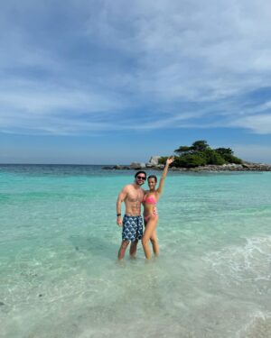 Caroline Wilde Instagram - Thailand photo diary part 2 🇹🇭 🌴🥥