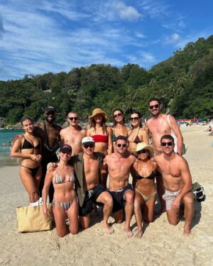 Caroline Wilde Instagram - Thailand photo diary part 2 🇹🇭 🌴🥥