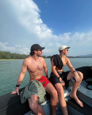 Caroline Wilde Instagram - Thailand photo diary part 2 🇹🇭 🌴🥥