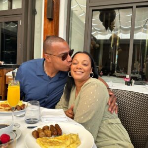 Caron Butler Instagram - Happy Mothers Day @andreabutler3 
We Love you without measures..
“You are Everything.”
🖤👑🌎