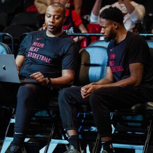 Caron Butler Instagram - Next Stop Canada 🇨🇦….