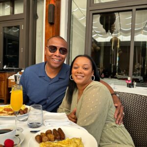 Caron Butler Instagram - Happy Mothers Day @andreabutler3 
We Love you without measures..
“You are Everything.”
🖤👑🌎