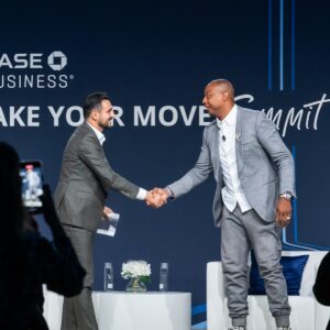 Caron Butler Instagram - Nobody watches you harder than the folks that doubted you. Give them a show.
“Seeing Is Believing.”
#Makeyourmovesummit
#Chaseforbusiness

-Clutchtime book 📚 coming soon…..
Swip===>