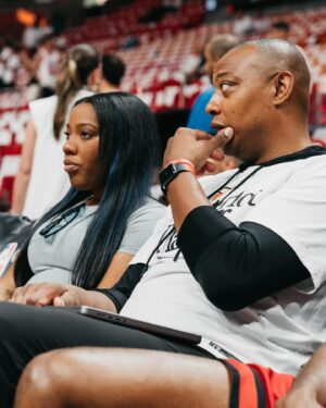 Caron Butler Instagram - Happy Birthday Baby Girl 
Daddy & Mom love you dearly..

Enjoy your special day🖤👑🤲🏿