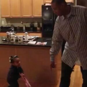 Caron Butler Instagram - Happy Birthday Baby Girl 
Daddy & Mom love you dearly..

Enjoy your special day🖤👑🤲🏿