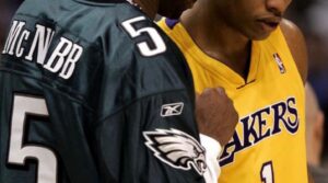 Caron Butler Instagram - I’ll forever remember your words…
#KobeGiGi ❤️🤲🏾