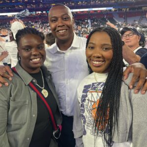 Caron Butler Instagram - “Life becomes more meaningful when you realize the simple fact you’ll never get the same moment twice.”
Congratulations to the back 2 back Champs.
#BleedBlue6