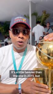 Actor Caron Butler HD Instagram Photos and Wallpapers May 2024