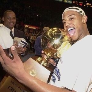 Caron Butler Instagram - BleedBlue….
I can feel it in the air🤌🏿