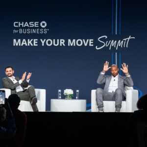 Caron Butler Instagram - Nobody watches you harder than the folks that doubted you. Give them a show.
“Seeing Is Believing.”
#Makeyourmovesummit
#Chaseforbusiness

-Clutchtime book 📚 coming soon…..
Swip===>