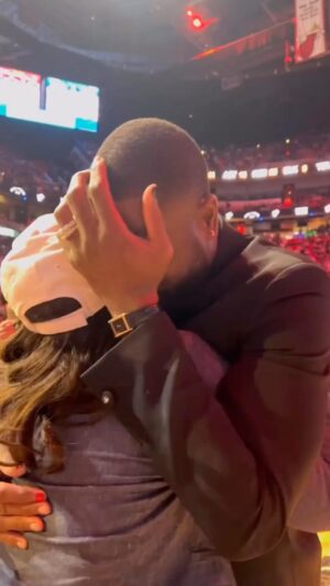 Caron Butler Instagram - Love you king .
@dwyanewade