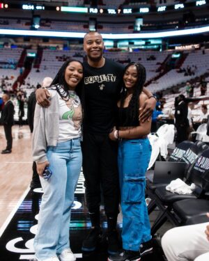 Caron Butler Instagram - 1. When you are alone, Mind your thoughts.
2. When you are with friends, Mind your tongue.
3. When you are angry, Mind your temper.
4. When you are with a group, Mind your behavior.
5. When you are in trouble, Mind your emotions.
6. When God starts blessing you,
Mind your ego.

Ase’🤲🏾