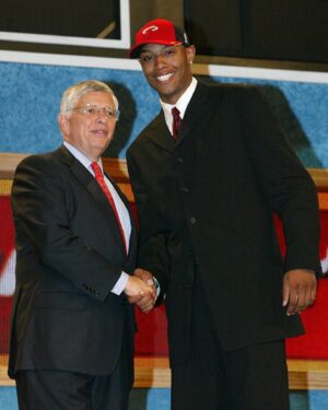 Caron Butler Instagram - Cheers to The Class of 2024 from 02’

#Heat
#Culture
#NBADraft