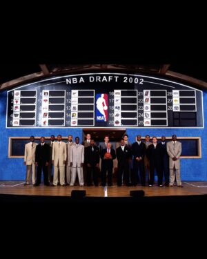 Caron Butler Instagram - Cheers to The Class of 2024 from 02’

#Heat
#Culture
#NBADraft