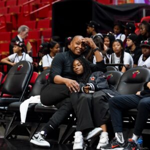 Caron Butler Instagram - Everything 🫶🏿