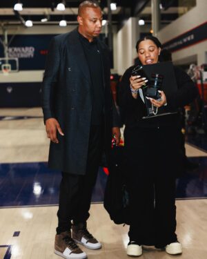 Caron Butler Instagram - Everything 🖤….