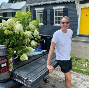 Carson Kressley Instagram - Stay tuned for the "after"....