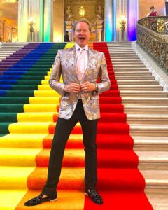 Actor Carson Kressley HD Instagram Photos and Wallpapers June 2024