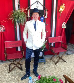 Carson Kressley Instagram - It's showtime at Shendandoah!