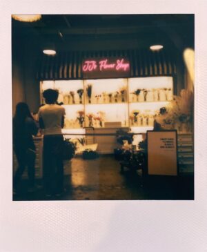 Carson Rowland Instagram - been on a Polaroid kick lately