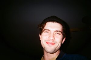 Carter Jenkins Instagram - Pre-pandemic, clearly