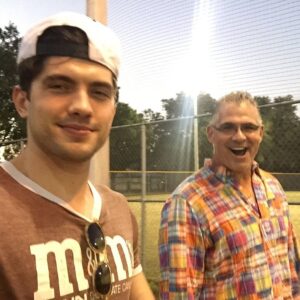 Carter Jenkins Instagram - Pop! Luv U BIG.