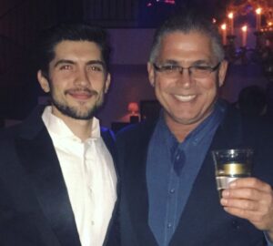 Carter Jenkins Instagram - Pop! Luv U BIG.