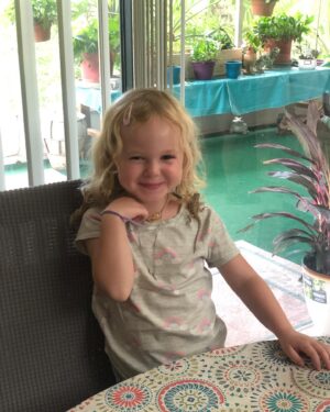 Carter Jenkins Instagram - Happy 5th Birthday to my sweet Emma! You are my favorite part of life. Love, Uncle Coco 🎸 🐀 🦎 🧸