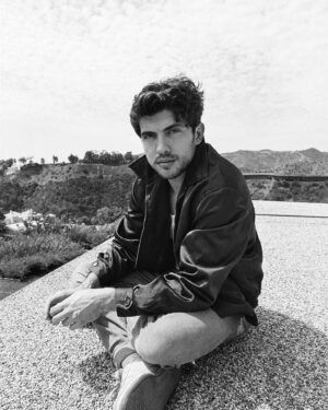 Carter Jenkins Instagram - 📸: @jakecloobeck