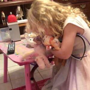 Carter Jenkins Instagram - Happy 5th Birthday to my sweet Emma! You are my favorite part of life. Love, Uncle Coco 🎸 🐀 🦎 🧸