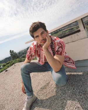 Carter Jenkins Instagram - 📸: @jakecloobeck
