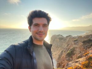 Carter Jenkins Instagram - Nature = nurture