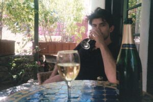 Carter Jenkins Instagram - 🥂