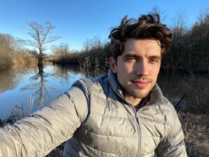 Carter Jenkins Instagram - Proud to announce my partnership with nature #ad #nature