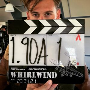 Cary Joji Fukunaga Instagram - Week 1 done