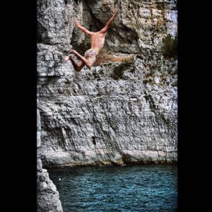 Cary Joji Fukunaga Instagram - thank you @orlebarbrown for the shorts, otherwise I would have been naked