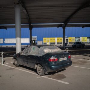 Cary Joji Fukunaga Instagram - Last week @natemook @seblindstrom and I visited our @wckitchen partners in Zaporizhzhia. One of the most affecting places was the refugee reception point in the Epitsentr parking lot. There, young and motivated volunteers provide warm meals to cars loads of refugees, the vehicles often riddled with shrapnel and bullet holes. The volunteers never know how many will actually make it and struggle to anticipate the true numbers. Sometimes a 1000 will arrive unexpectedly, and then a planned convoy will be turned around by Russian checkpoints, demoralizing the teams who had worked tirelessly to prepare thousands of meals that will go uneaten. We listened to these issues and worked with the volunteer teams to provide a healthier version of an MRE that can be stored and then heated when unexpectedly high  numbers arrive. The amount of refugees from Mariupol has dropped significantly in recent days, with as many as 33,000 forcibly diverted to Russia and Crimea, but thousands more are still pouring in from all over Donbas, Melitopol and Kherson as a new Russian offensive looms. 1. A family from Melitopol await instructions on where to go next. 2/3. Most cars show damage. The ICRC does not allow private citizens to put a red cross on their car, so they tape the word ДЕТИ “children” to alert Russians. However the effectiveness of this isn’t assured, I saw many cars in Bucha destroyed on the side of the road with the same announcement. 4. Lina, the volunteer coordinator at the reception center in Zaporizhzhia returned to Ukraine from vacation in Cypress at the start of the war. She provides refugees with basic needs, smiles, and a warm welcome. 5. Message board in the children’s center. 6. "People of Mariupol!
If anyone knows about the fate of Pravoberezhnyi (Hrets'ka St., 207)
Looking for: Dudko Alexander & Dudko Valentina
PLEASE CALL WITH ANY INFORMATION!" 7. [ ] 8. "I will fix your damaged car windows using transparent clear plastic 
-Andrei" 9. Lina is constantly collecting toys for the children whose families often arrive with nothing, sometimes not even a bag