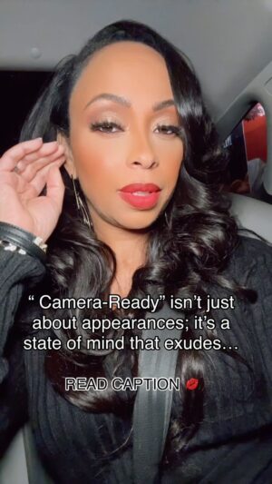 Caryn Ward Instagram - An inner fire of strength and belief. 🔥

You begin to show up for yourself differently. 

Staying true to your vision, even when others can’t see it. 

You realize that chasing after external validation was draining you.

Instead, you start to cherish every part of yourself, including the ones you once criticized.

And then, something magical happens.

You start radiating an inner glow of confidence and authenticity.

And you know what? People can’t help but be drawn to that light.

It’s not about conforming to others’ standards; you’re the one writing your own script now.

It’s about loving and embracing your true-true self, unapologetically.

No approval necessary, no justification needed.

When you finally grasp that your value isn’t tied to anyone or anything outside of you, you become a frequency of self-worth, independent of external validation.

That’s when you become truly “camera-ready,” ready to face the world with internal power and unshakable confidence.

You are magnetic. ⚡️🖤

#ScriptedbyYou
#UnscriptedAuthenticity
#CinematicSelfLove #StarringasYourself

#MainCharacterMindset
#CarynWardRossEnergy