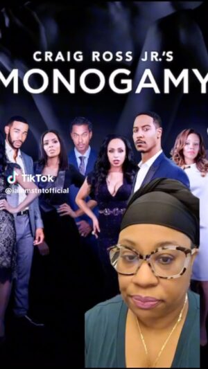 Caryn Ward Instagram - Thank you for this amazing feedback! Our #MonogamyLovers ride hard for us! @crjmseries premiered on @watchallblk in 2018 and we were  the network’s flagship scripted drama series! So proud of the work we all did! THANK YOU to all of the fans that continue to DM and post their love for Craig Ross Jr’s MONOGAMY! ✨🔥