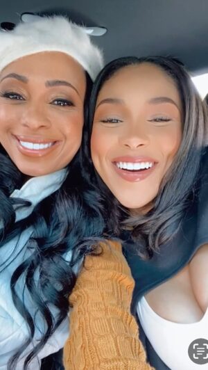 Caryn Ward Instagram - ✨🎬Life’s “in-between takes” are moments of profound significance. Amidst the silence, stay true to your vision and purpose. As the scene changes, let your commitment be the unwavering anchor. In these pauses, redefine your role and refine your script. 

When the GRAND director calls “Action,” what narrative will you bring to life?✨🎥

Glam Fam: 
Hair: @queenwink 
Make-up: @biainaxo 
Styling: @mrjasongriffin @divalegs30 Pooch 
Mood: Gratitude x Grace 🌟

S/O to my forever “D.O.M” @asiaholiday_ 😘😘
(Sal, we see you back there on the sound aspect of life) 😋

#maincharacterenergy
#carynwardrossenergy
#scriptedbyyou