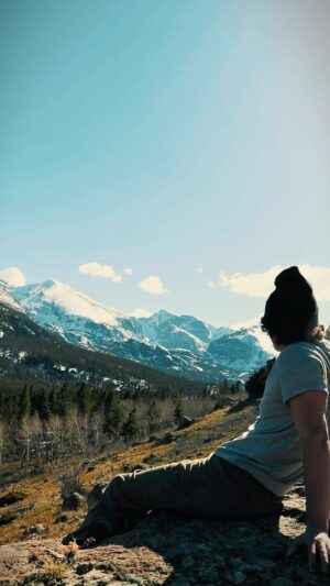 Case Walker Instagram - 🏔️